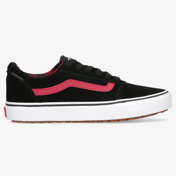 Buty dziecięce VANS YT WARD VANSGUARD vn0a5ky79by1 kolor czarny