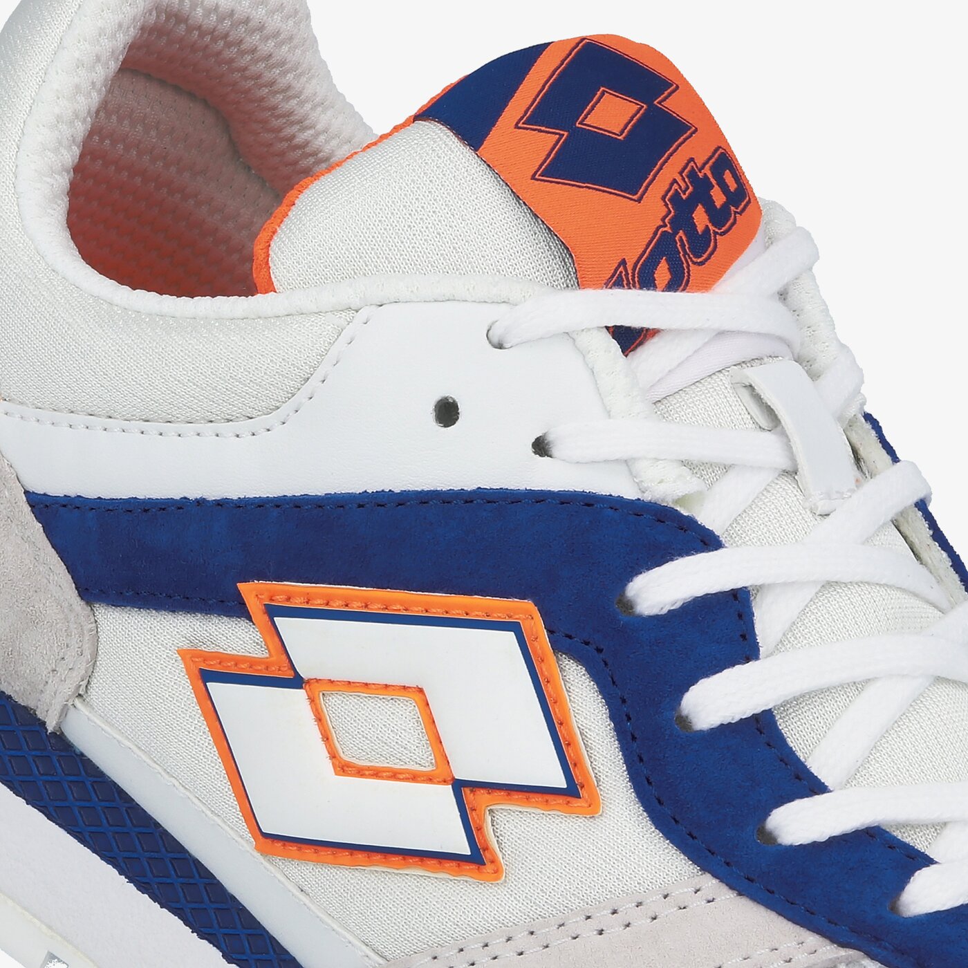 Buty sportowe męskie LOTTO RUNNER PLUS '95 214066-6hv kolor multicolor