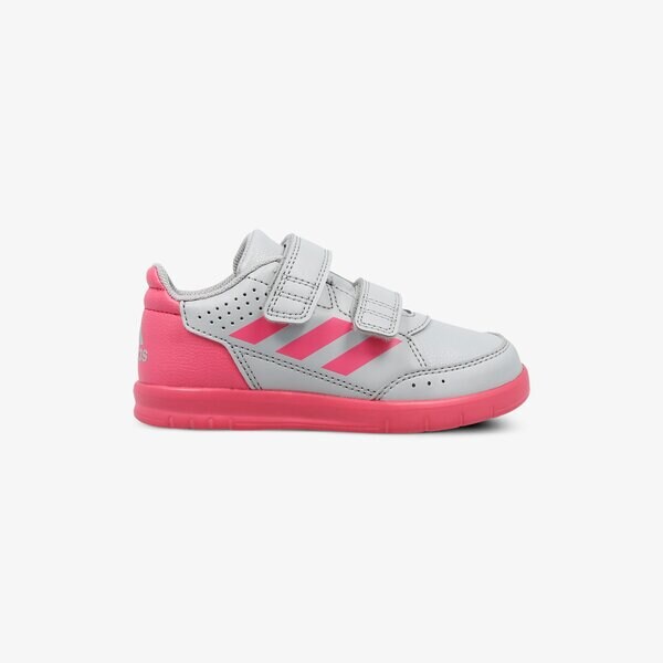 Buty dziecięce ADIDAS ALTASPORT CF I ac7047 kolor szary