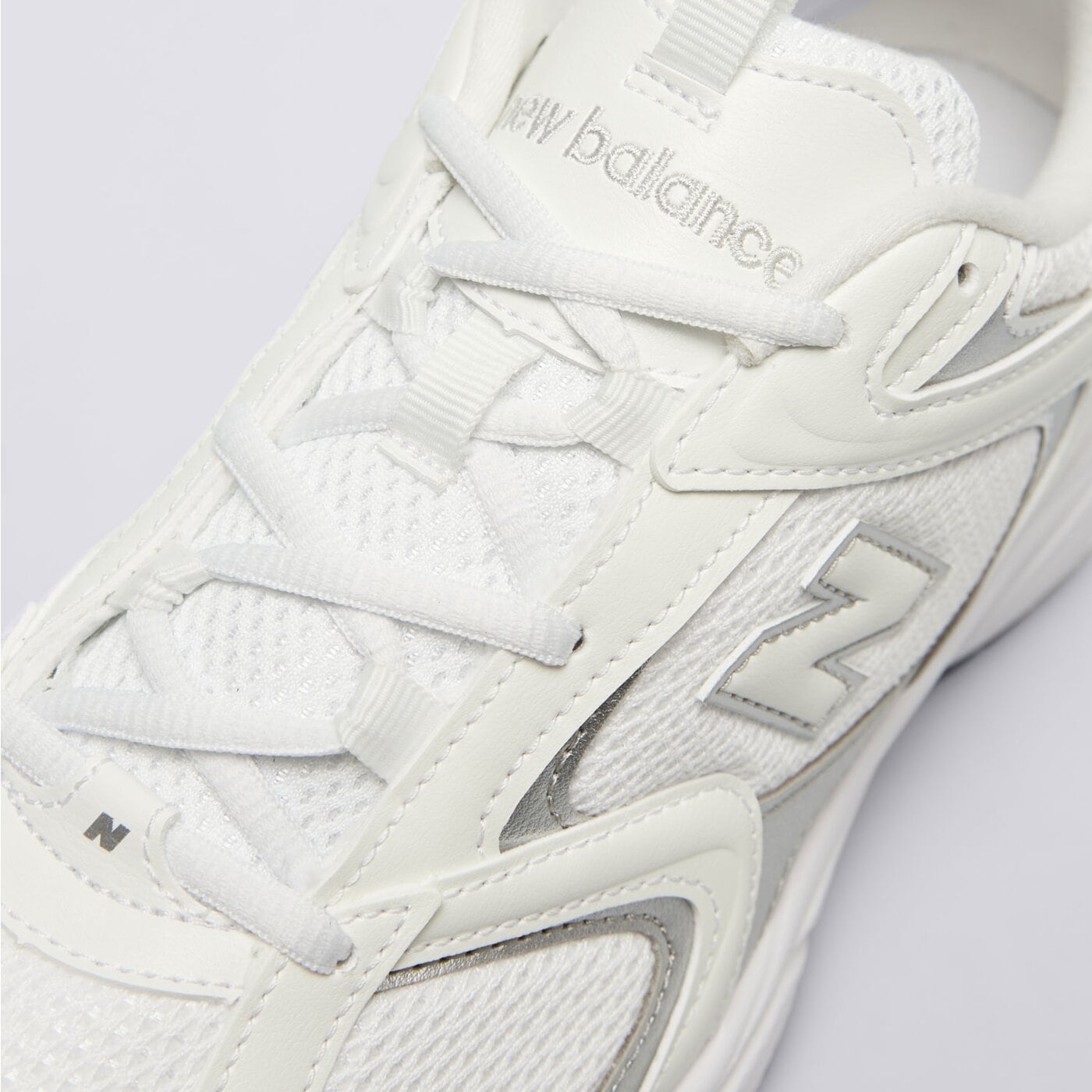 Buty sportowe damskie NEW BALANCE ML408  ml408w kolor biały