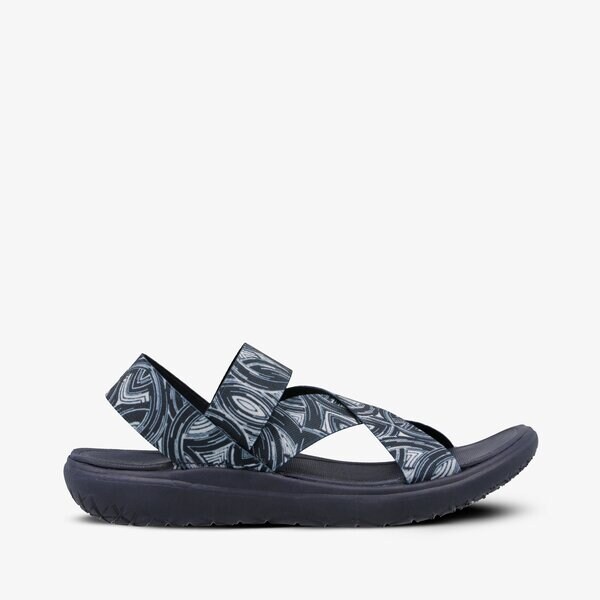 Sandały damskie FEEWEAR HUKLI fwws119001 kolor granatowy