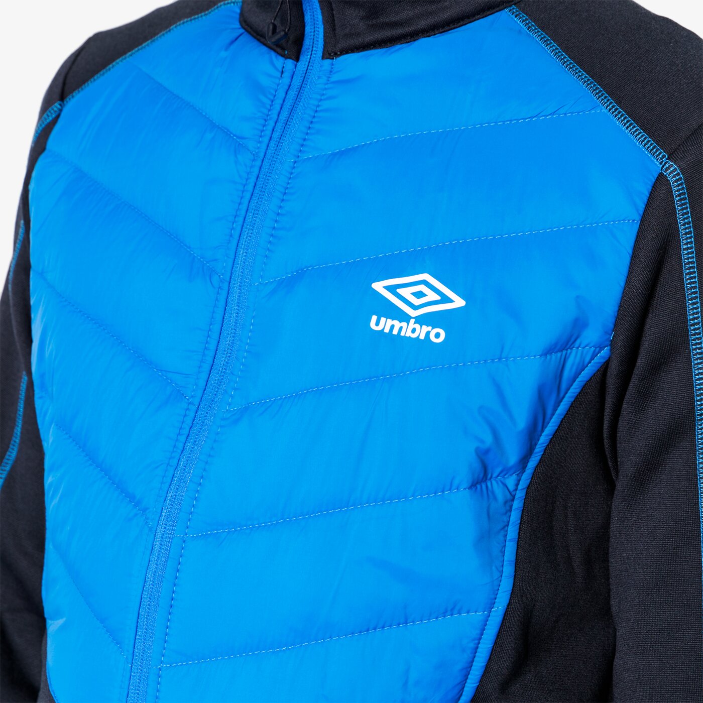 Kurtka przejściowa męska UMBRO KURTKA WITLO ul19kum45002 kolor granatowy