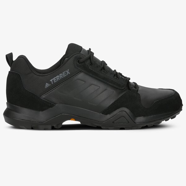Buty outdoor męskie ADIDAS TERREX AX3 LEA ee9444 kolor czarny
