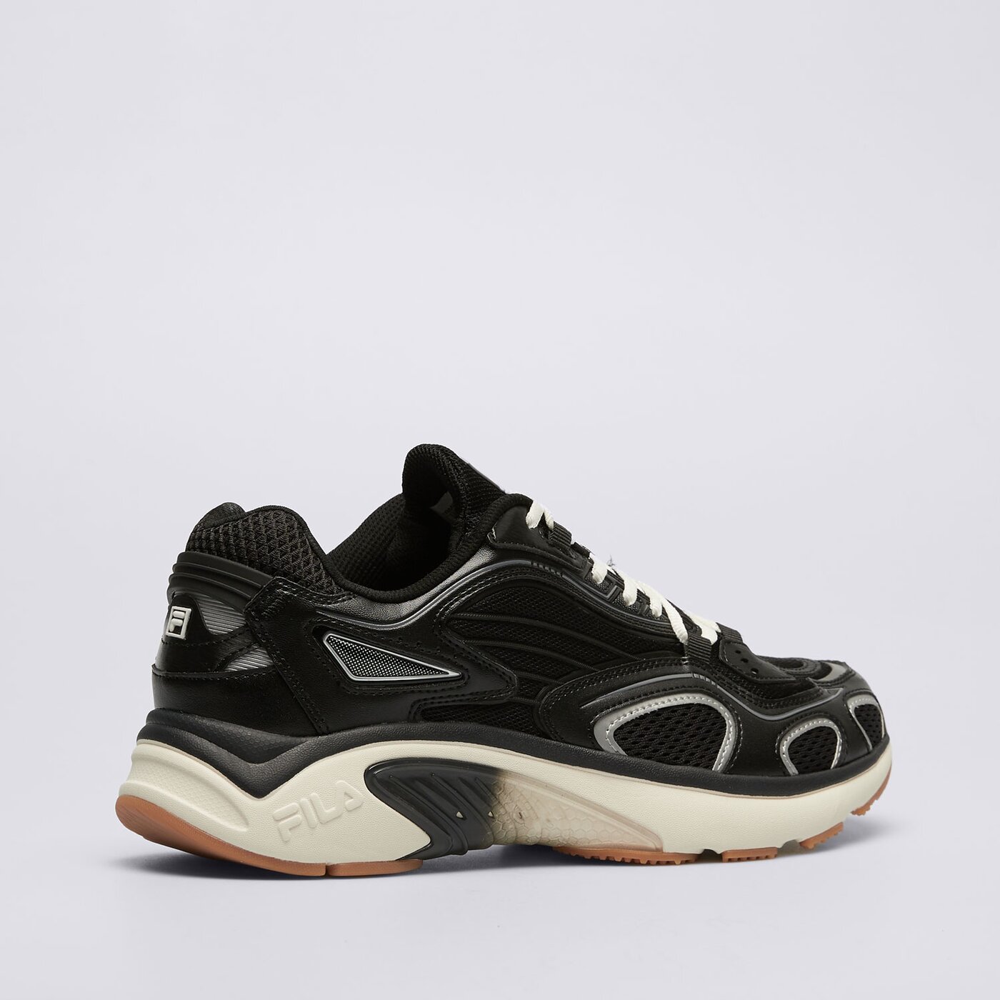 Buty sportowe męskie FILA BLUR 2 1rm02777021 kolor czarny