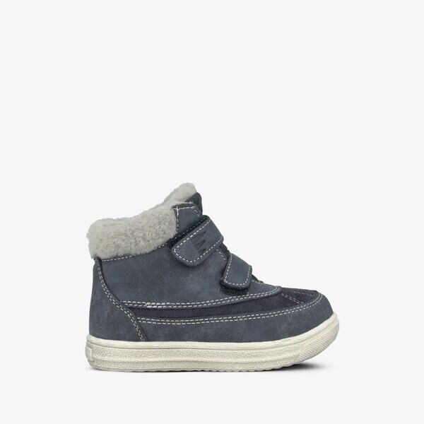 Buty trekkingowe dla dzieci FEEWEAR BODEN fwjio219002 kolor granatowy