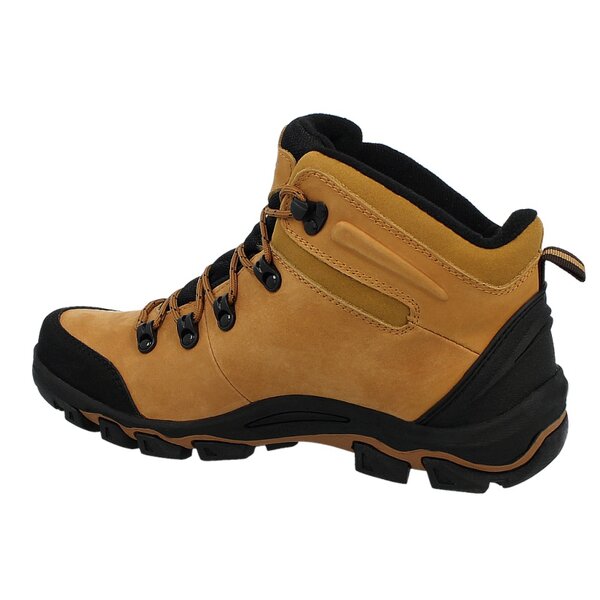 Buty outdoor męskie FEEWEAR GEELONG 2  fwmo314008 kolor żółty