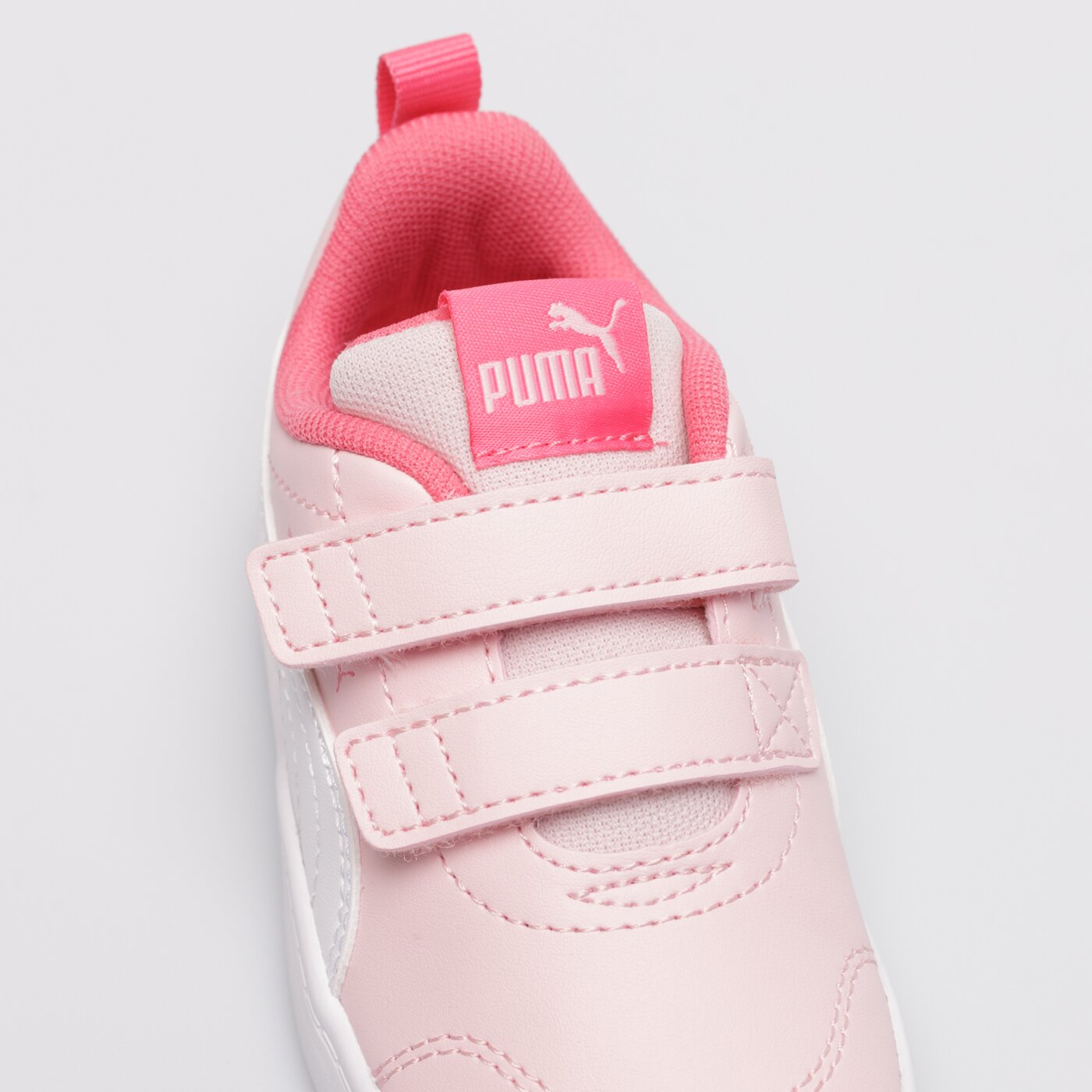 Buty dziecięce PUMA COURTFLEX V2 V INF 371544 25 kolor różowy