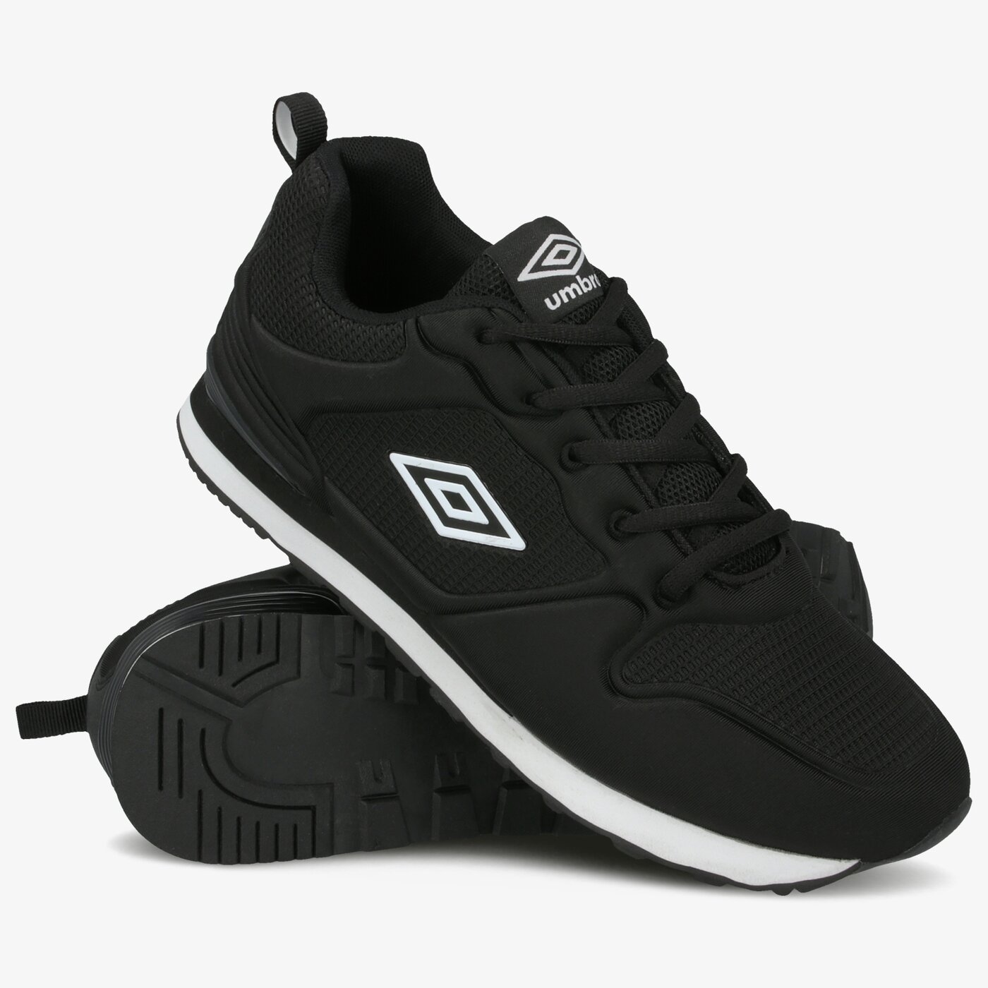 Buty sportowe męskie UMBRO IRE II umml120804 kolor czarny