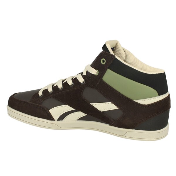 REEBOK ROYAL COURT MID v47317 kolor brązowy