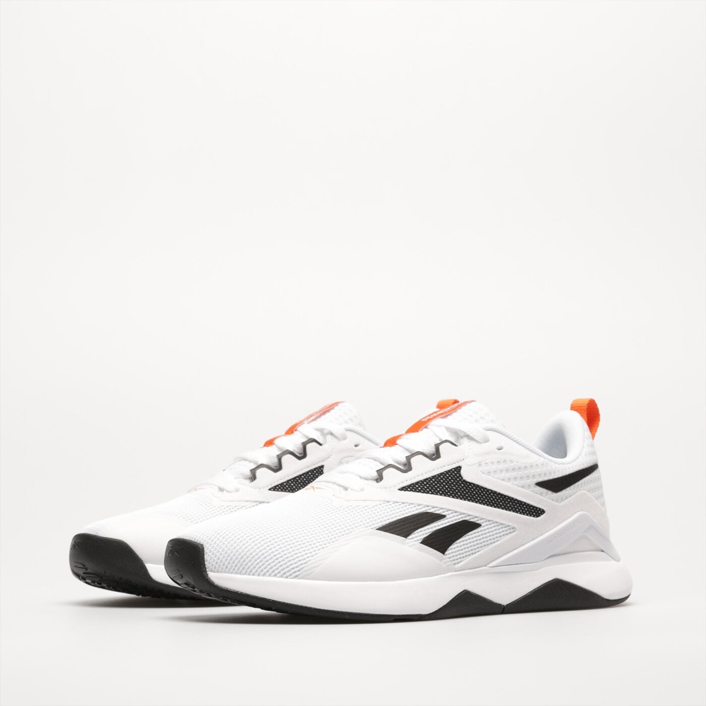 Buty treningowe męskie REEBOK NANOFLEX TR 2.0 hp6108 kolor biały