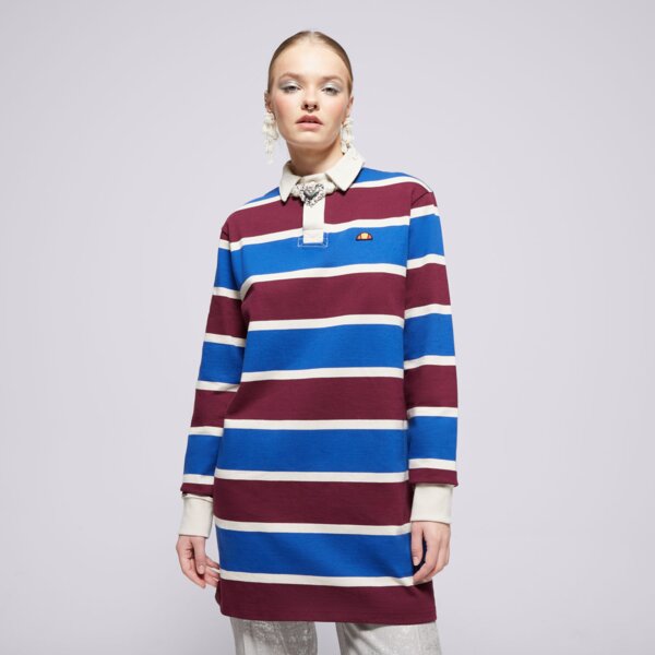 Sukienka damska ELLESSE SUKIENKA AVORIAZ DRESS MLT sgx20923940 kolor niebieski