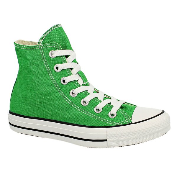 Buty sportowe damskie CONVERSE CHUCK TAYLOR ALL STAR  142369c kolor zielony