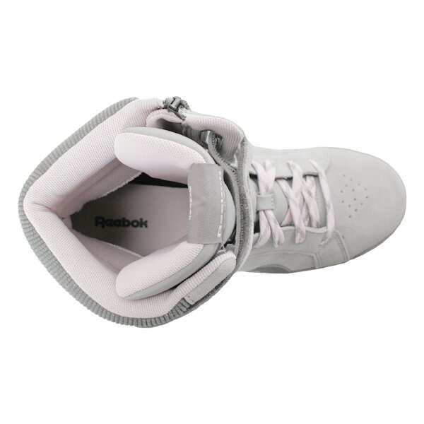 Buty trekkingowe dla dzieci REEBOK IZZY-BELLE BOOT TIN v43761 kolor szary