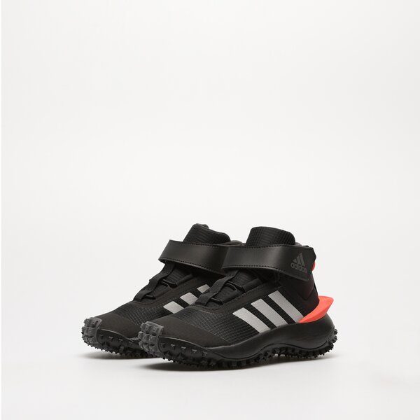 Buty trekkingowe dla dzieci ADIDAS FORTATRAIL EL K ig7263 kolor czarny