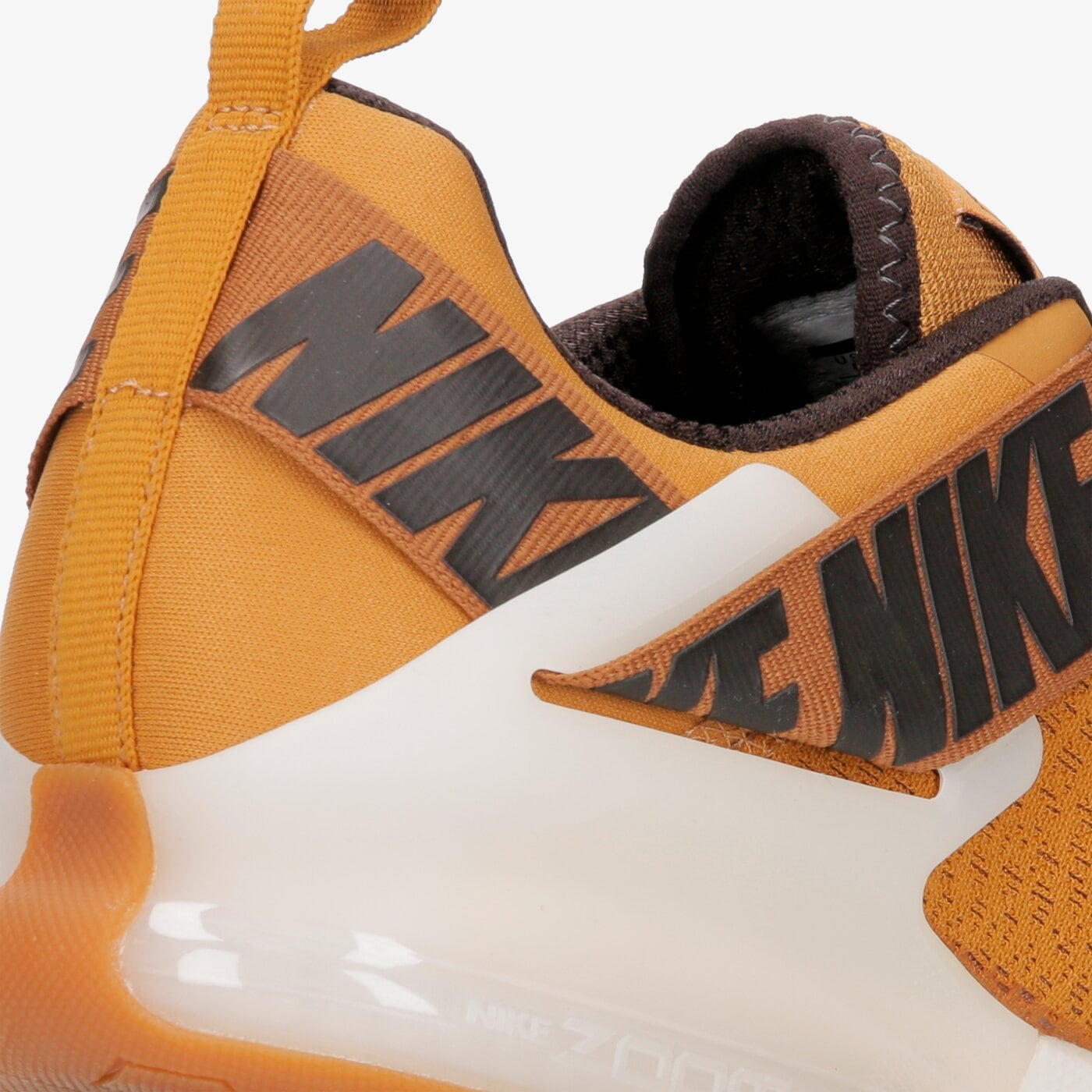 Buty treningowe męskie NIKE ZOOM DOMINATION TR 2 ao4403-700 kolor musztardowy