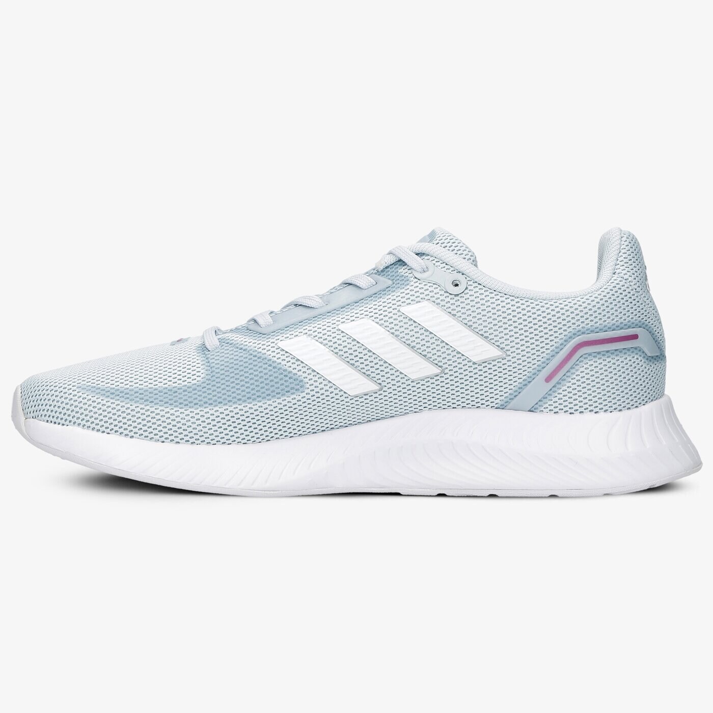 Buty do biegania damskie ADIDAS RUNFALCON 2.0 fy5947 kolor niebieski