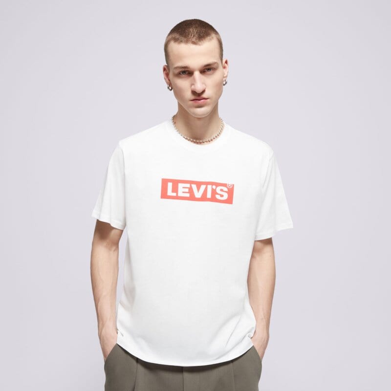LEVI'S T-SHIRT BOXTAB T
