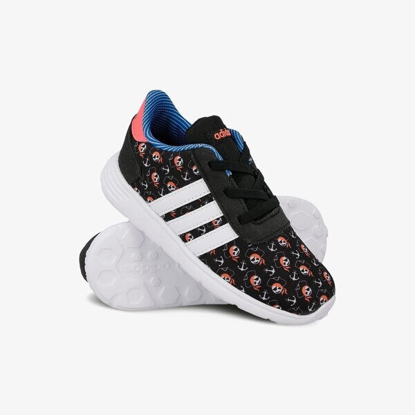 Buty dziecięce ADIDAS LITE RACER INF cg5750 kolor czarny