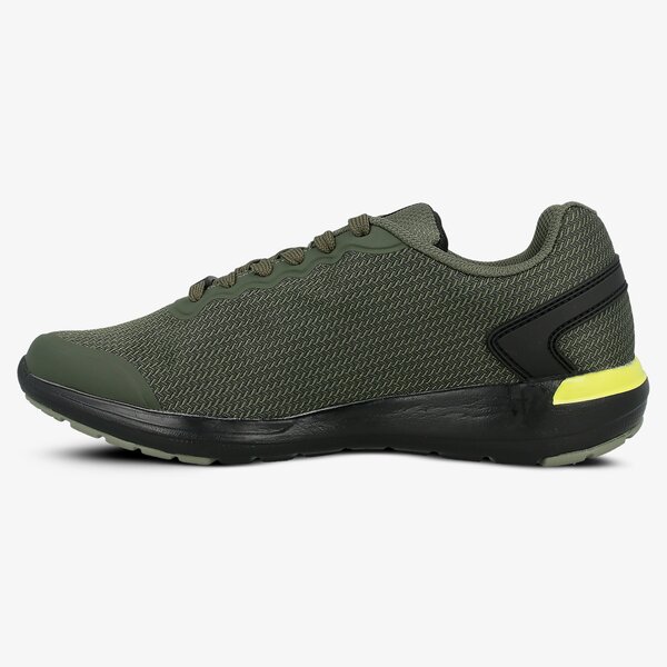 Buty sportowe męskie LOTTO CITYRIDE III AMF s9958 kolor khaki