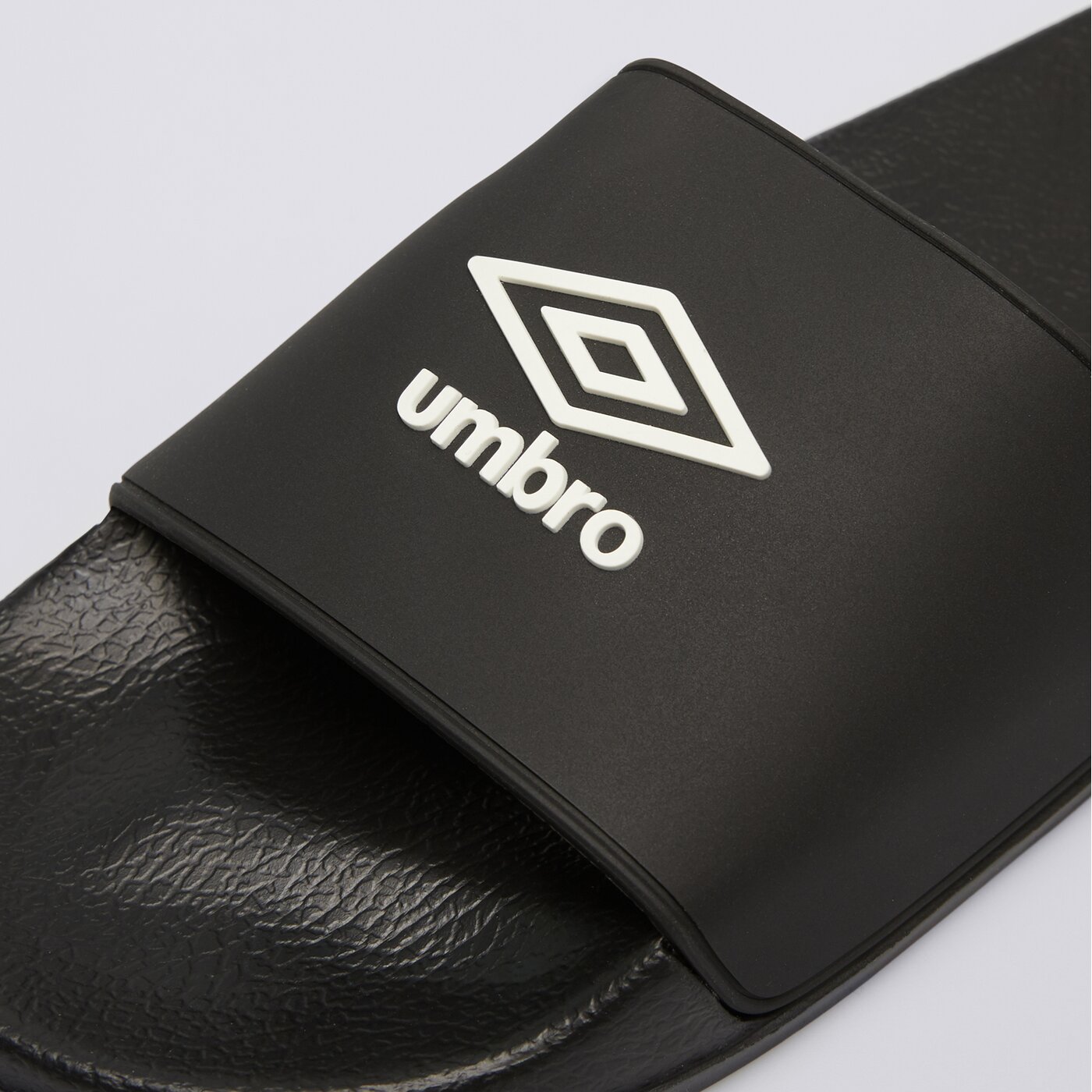 Klapki męskie UMBRO MONZA umms125001 kolor czarny