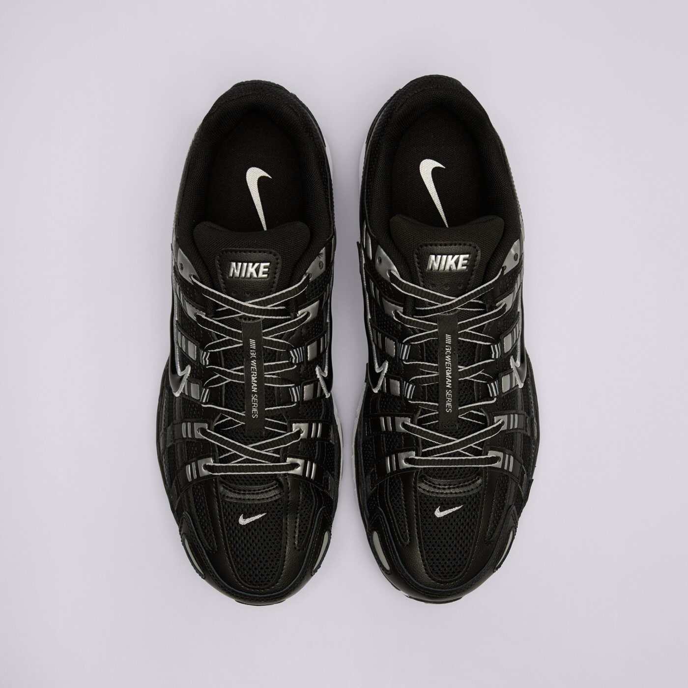 Buty sportowe męskie NIKE P-6000 cd6404-026 kolor czarny