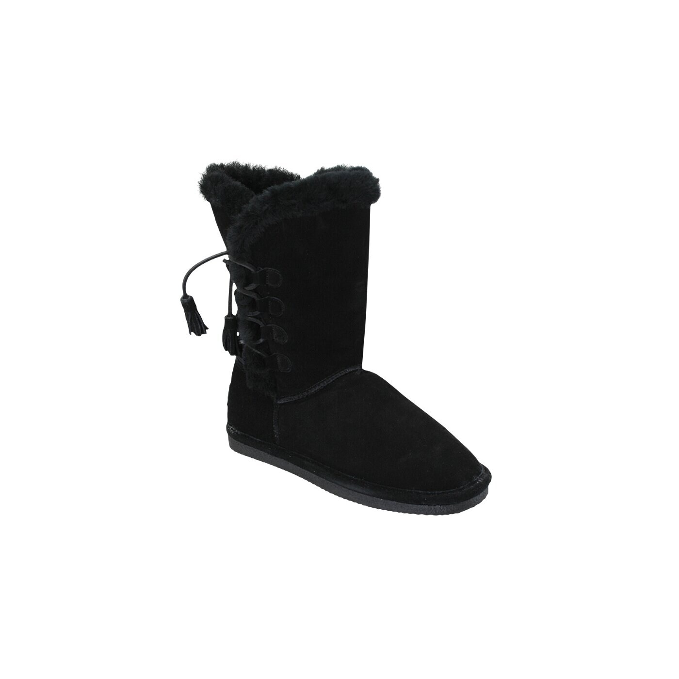 Buty zimowe damskie LUGZ WISP wwiss001 kolor czarny