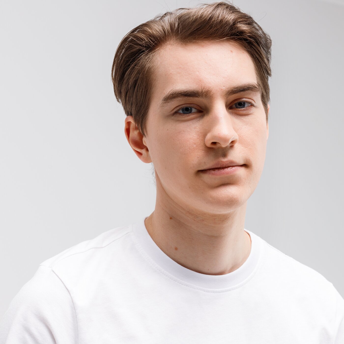 Koszulka męska UMBRO T-SHIRT ANTAVAS ul121tsm56003 kolor biały