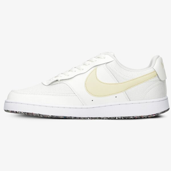 Buty sportowe męskie NIKE COURT VISION LO PREM dj1974-100 kolor beżowy