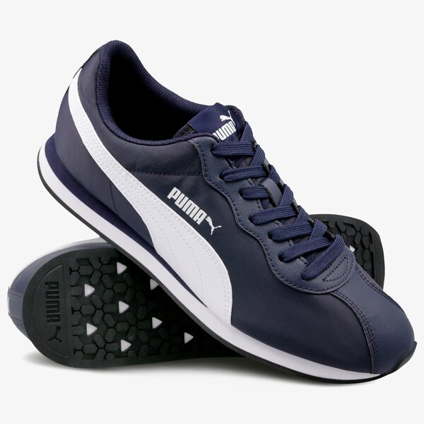 Buty sportowe męskie PUMA TURIN II NL 36696303 kolor granatowy