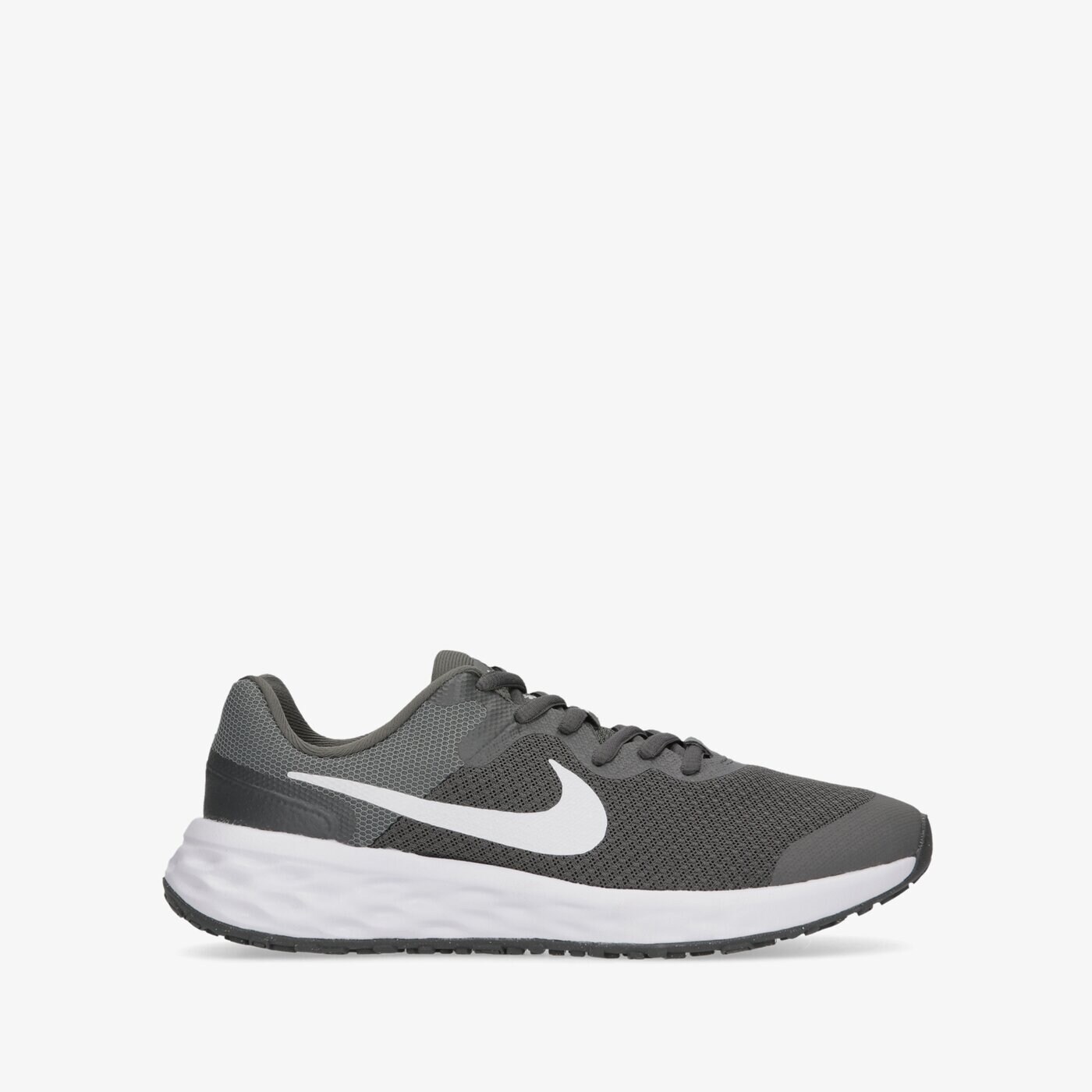 Buty dziecięce NIKE REVOLUTION 6 dd1096-004 kolor szary