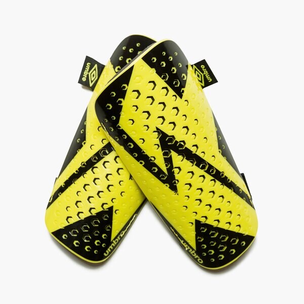 Męskie UMBRO OCHRANIACZE NEO VENTO SLIP 20896u-fkp kolor żółty