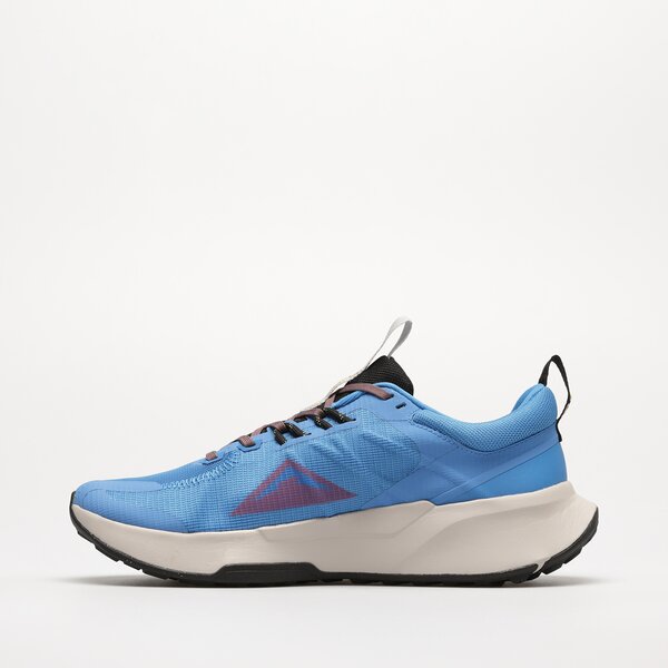 Buty do biegania męskie NIKE JUNIPER TRAIL 2 NEXT NATURE dm0822-402 kolor niebieski