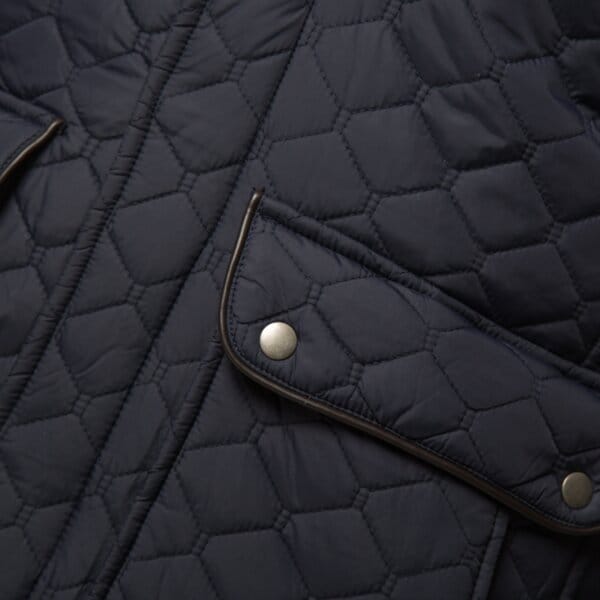 Kurtka zimowa męska CONFRONT KURTKA KLLAS cf35kum13001 kolor granatowy