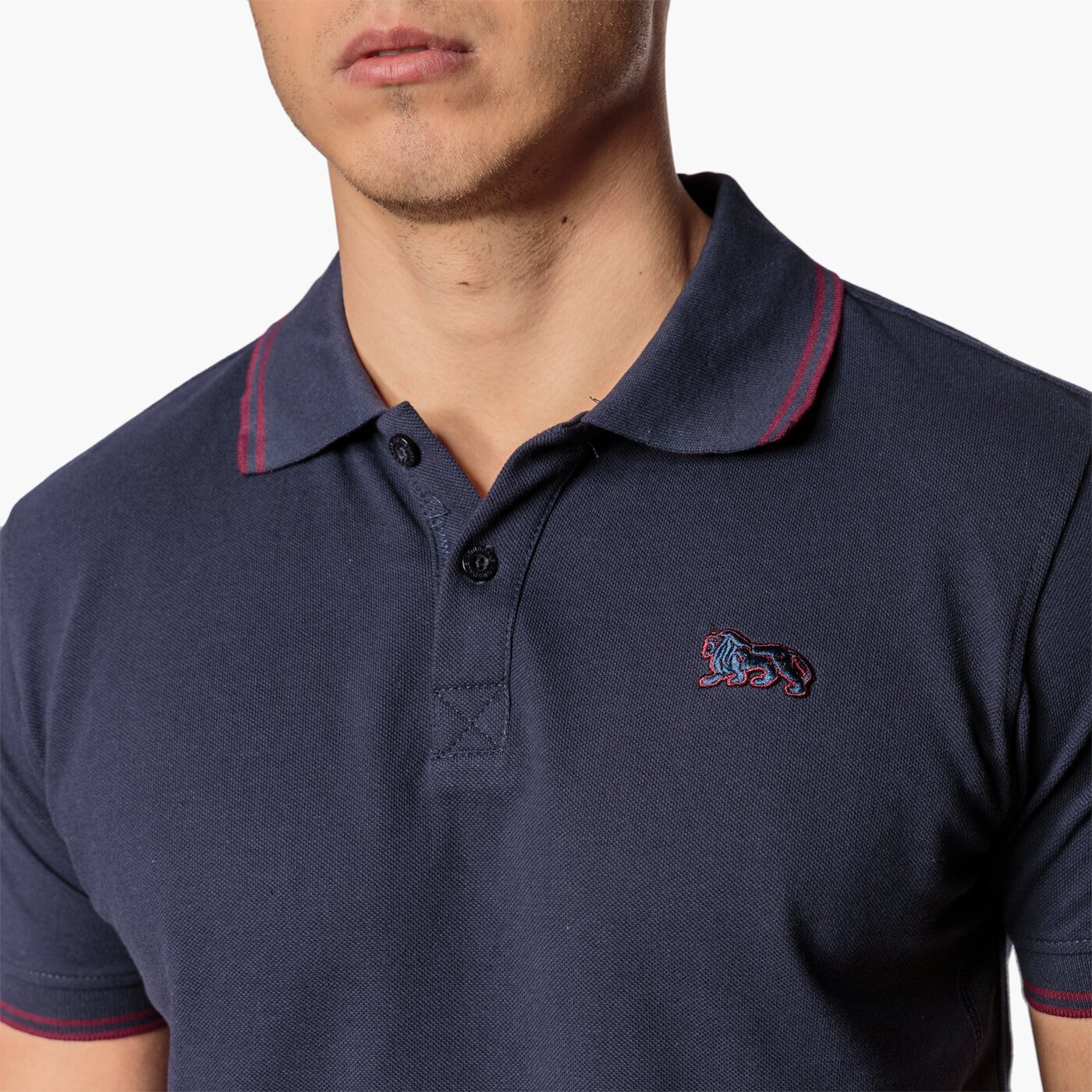 Koszulka polo męska LONSDALE POLO JOEL 1111699914 