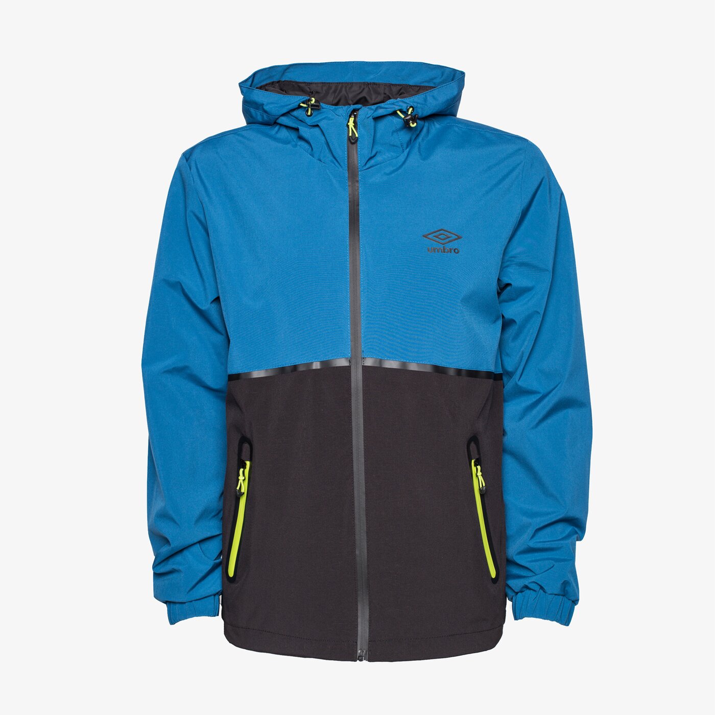 Kurtka przejściowa męska UMBRO KURTKA ANES ul121kum14001 kolor granatowy