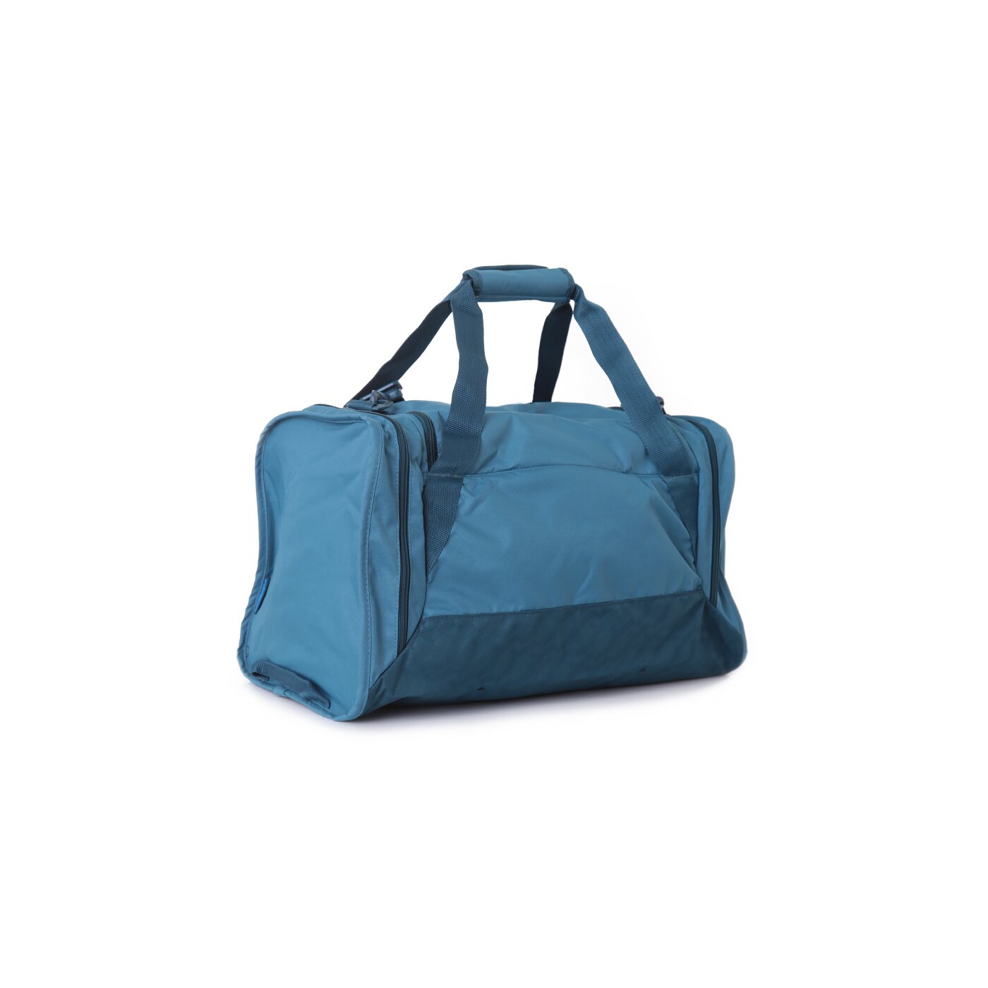 Torba sportowa damska NIKE TORBA BRASILIA 6 SMALL DUFFEL GREEN ba4831409 kolor zielony