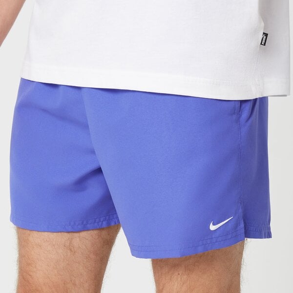 Kąpielówki męskie NIKE SWIM SZORTY NIKE ESSENTIAL 5" SHORTS nessa560-504 kolor fioletowy