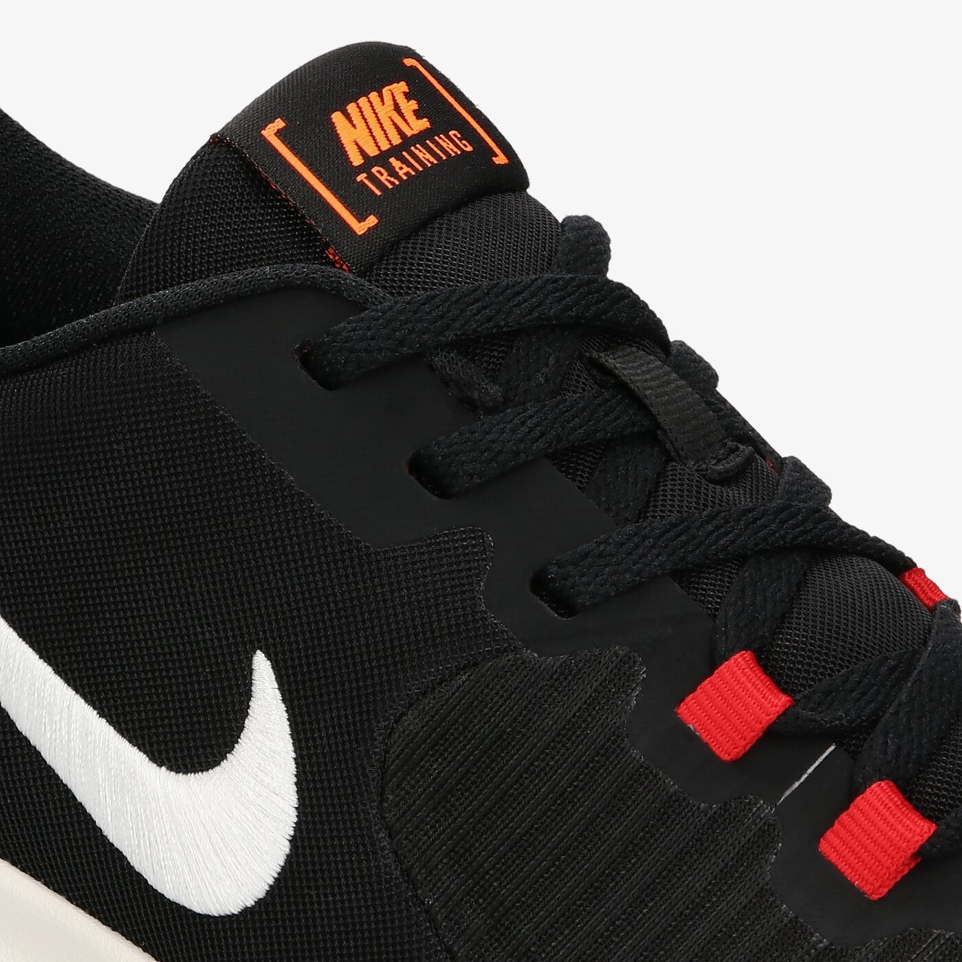 Buty treningowe męskie NIKE FLEX CONTROL 4 cd0197-003 kolor czarny