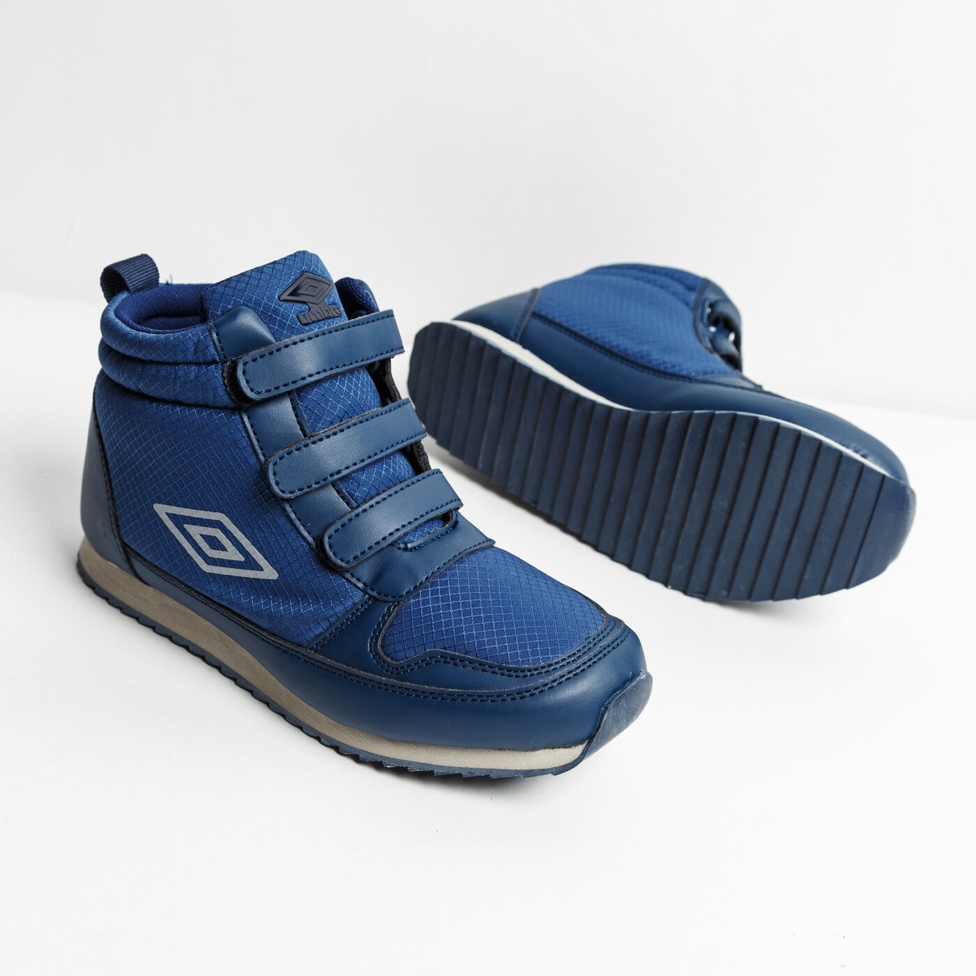 Buty trekkingowe dla dzieci UMBRO NANDA umjko218002 kolor granatowy