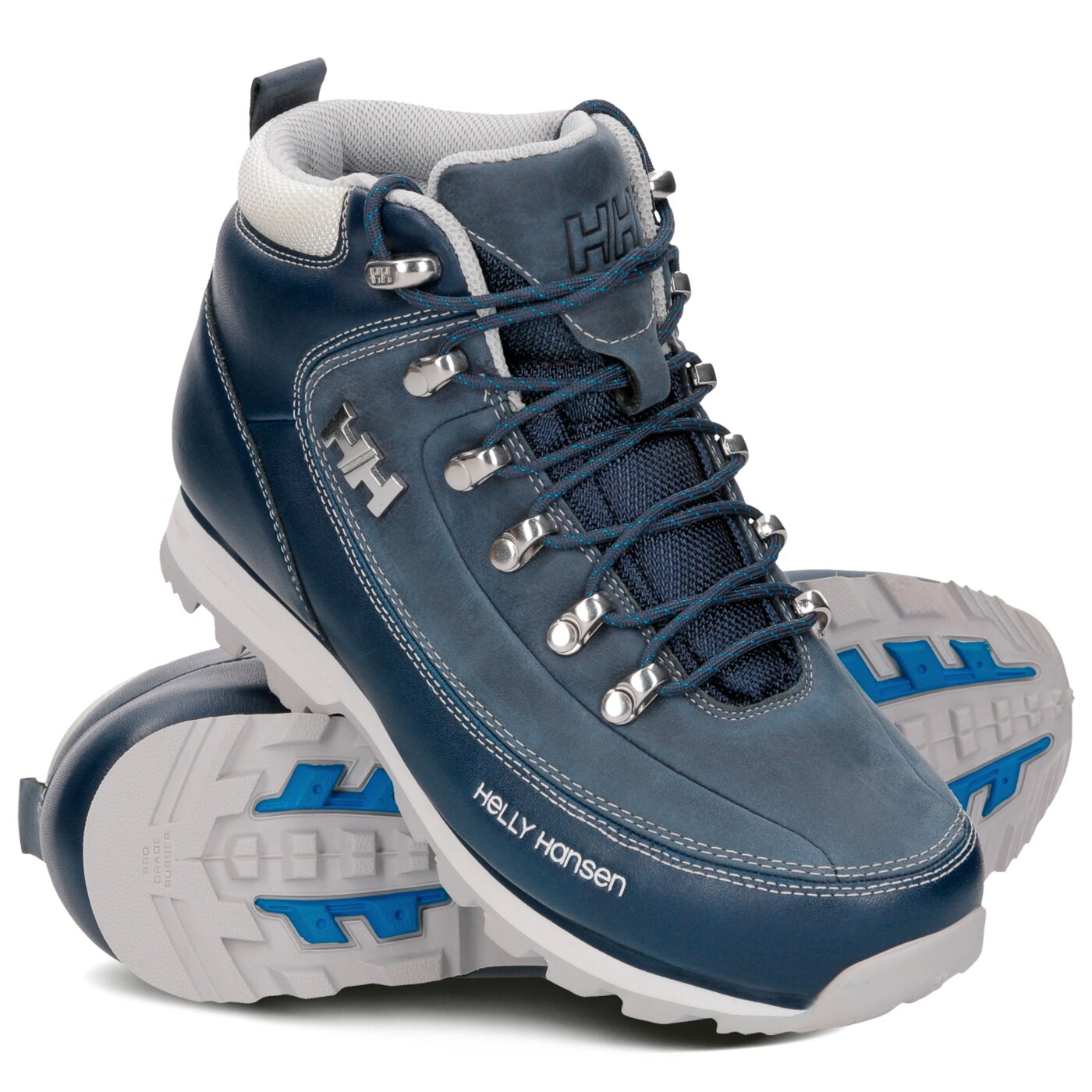Buty outdoor damskie HELLY HANSEN W THE FORESTER  10516292 kolor granatowy