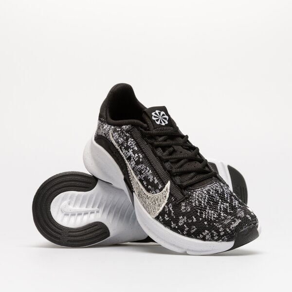 Buty treningowe damskie NIKE SUPERREP GO 3 FLYKNIT dh3393-010 kolor czarny