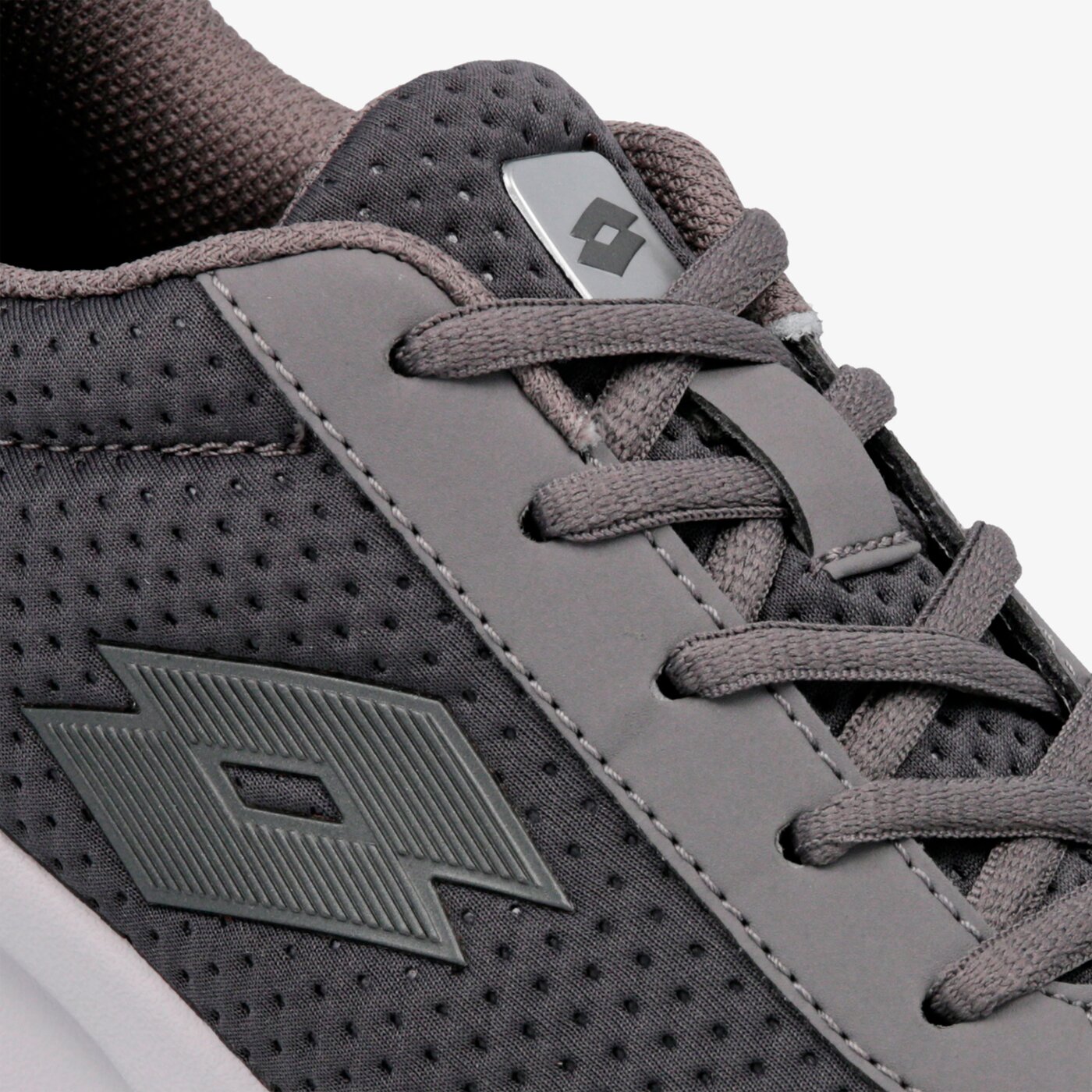 Buty sportowe damskie LOTTO MEGALIGHT II W t6313 kolor szary