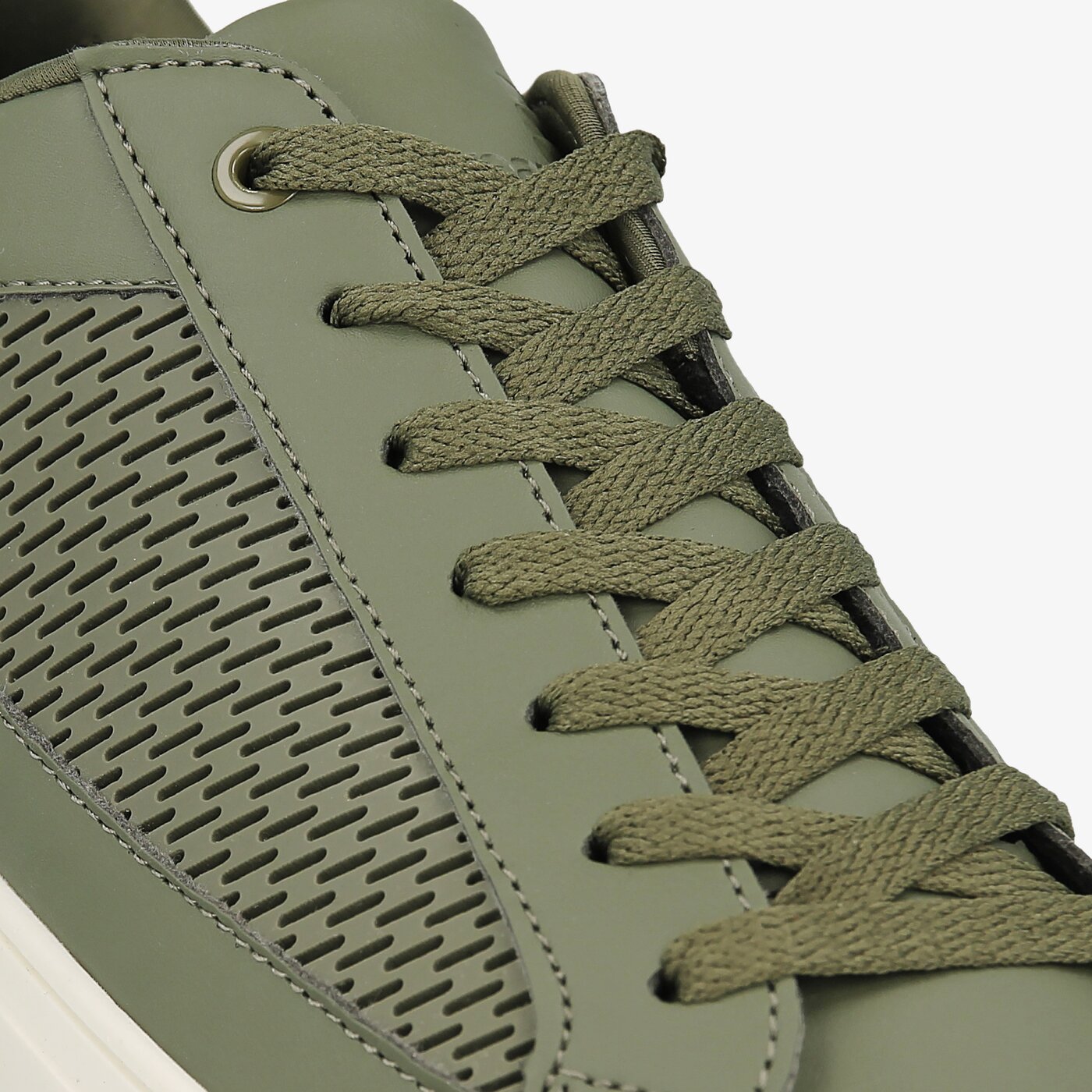 Buty sportowe męskie FEEWEAR ACADEMY fwmd117028 kolor zielony