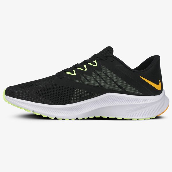 Buty do biegania męskie NIKE QUEST 3 cd0230-005 kolor czarny