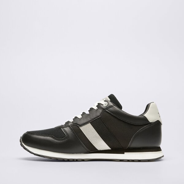 Buty sportowe męskie U.S. POLO ASSN. XIRIO007 xirio007blk kolor czarny