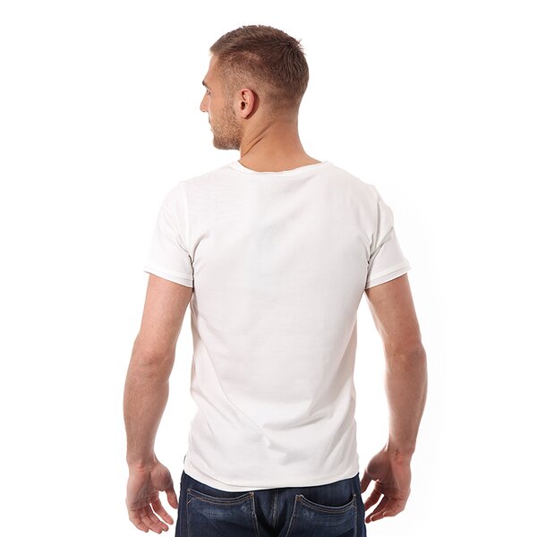 Koszulka męska O'NEILL T-SHIRT SOUTH SWELL 4023551030 kolor biały