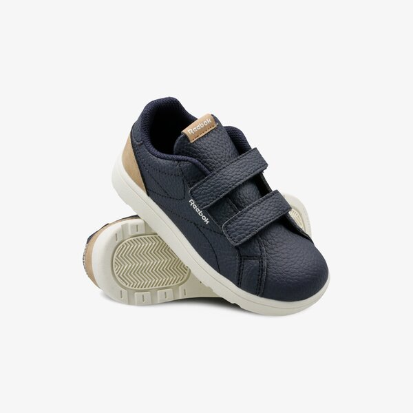 Buty dziecięce REEBOK ROYAL COMP CLN 2V dv4157 kolor granatowy