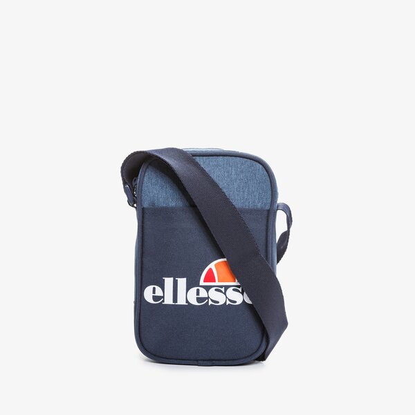 Torba sportowa damska ELLESSE TOREBKA LUKKA NAVY saay0728429 kolor granatowy