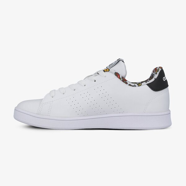 Buty dziecięce ADIDAS ADVANTAGE K eg1999 kolor biały