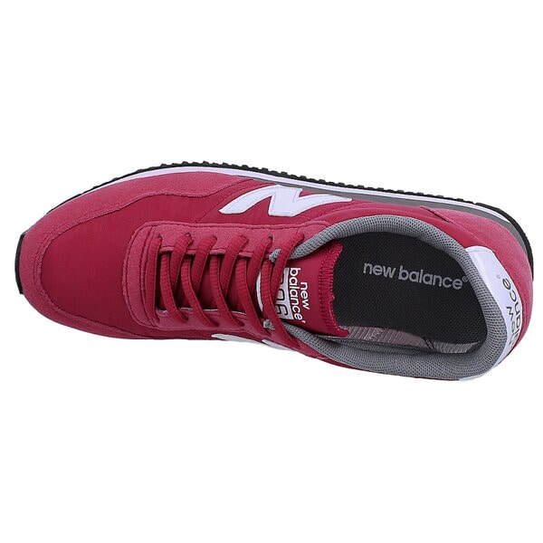 Buty sportowe damskie NEW BALANCE U396MPW  u396mpw kolor bordowy